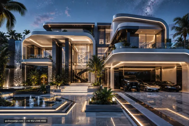 Arsitektur lokal Kabupaten Flores Timur — Graha Svarga