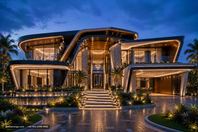 Arsitektur lokal Kabupaten Ngada — Graha Svarga