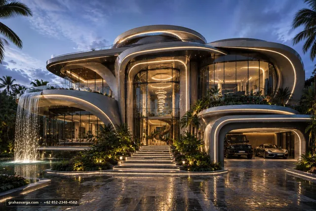 Arsitektur untuk Kabupaten Sikka. — visual arsitektur 1