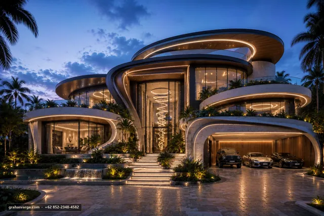 Arsitektur untuk Kabupaten Sumba Barat. — visual arsitektur 1