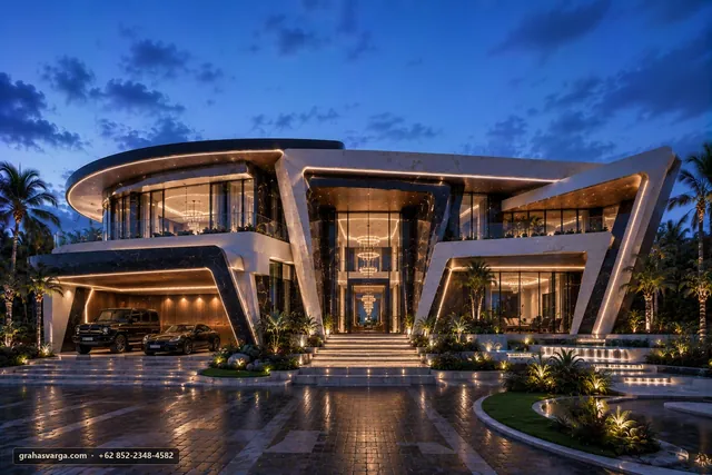 Arsitektur untuk Kabupaten Timor Tengah Selatan. — pandangan arsitektur 2