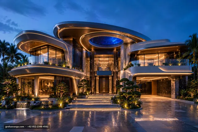 Arsitektur untuk Kota Kupang. — pandangan arsitektur 3